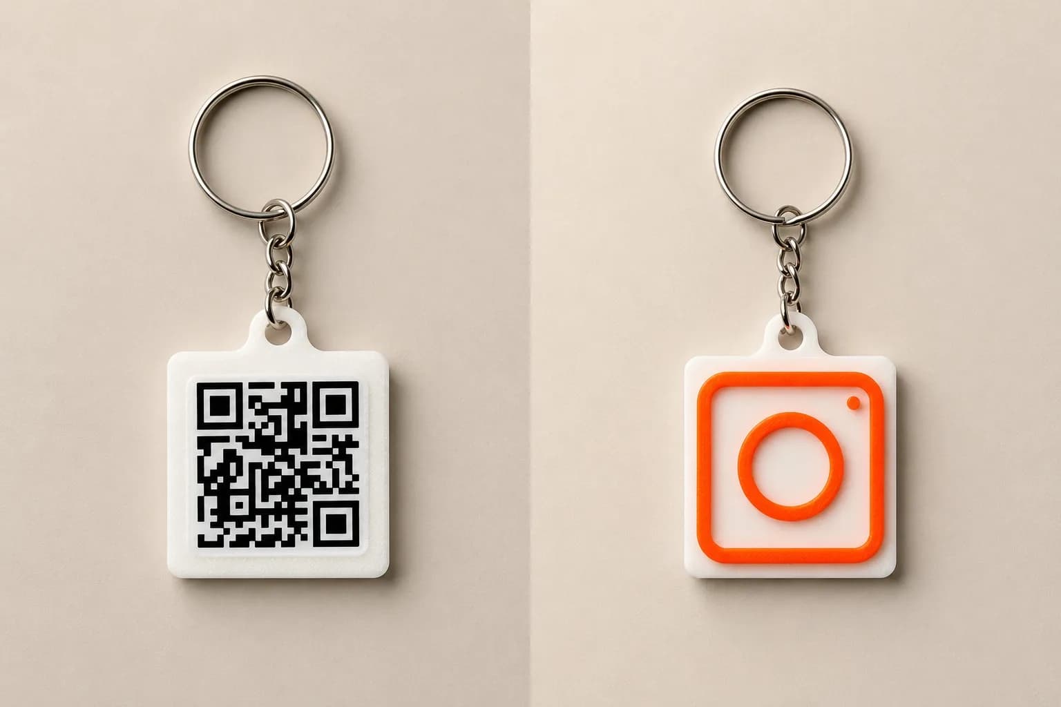 NFC Keychain